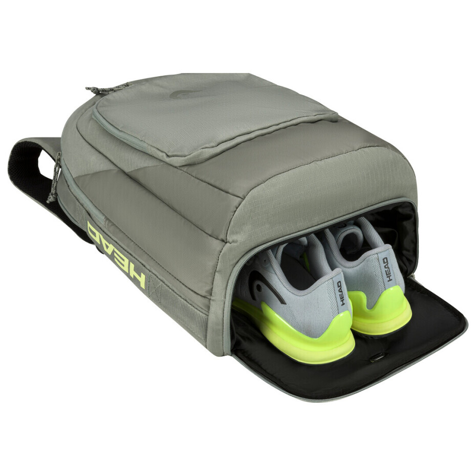Batoh na rakety Head  Pro Backpack 30l LNLL - main (3)