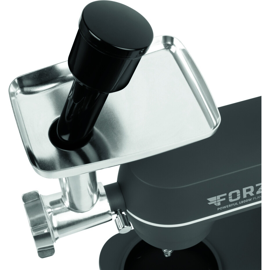 ECG Forza 6600 kuchyňský robot Metallo Scuro - main (12)