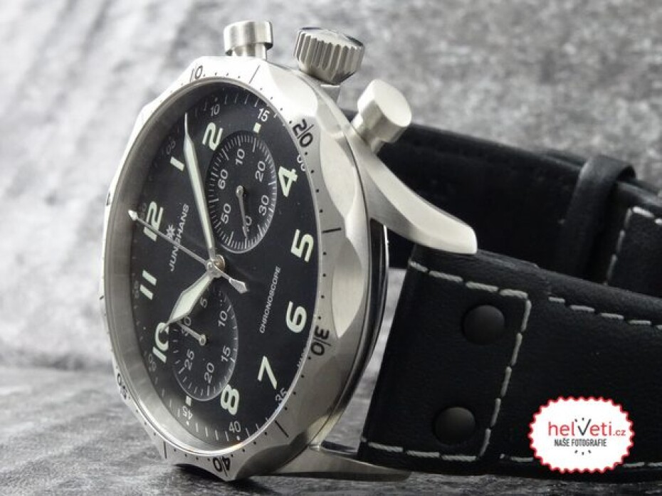 Junghans Meister Pilot Chronoscope 27/3590.00 - main (16)