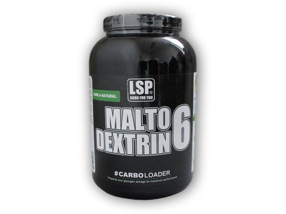 LSP Nutrition Maltodextrin 6 2000g - main (0)
