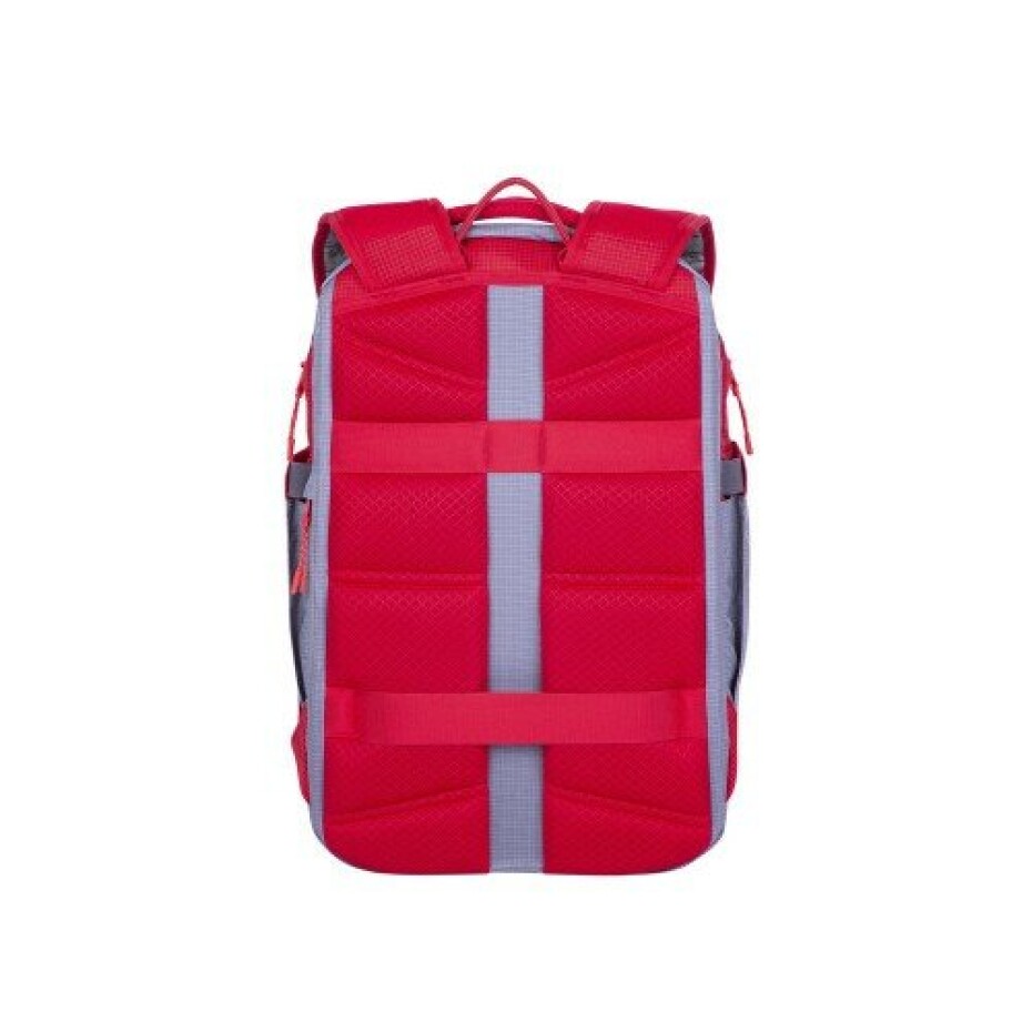 Riva Case 5225 spotovní batoh pro notebook 15,6", šedo-červená, 20 l - main (3)