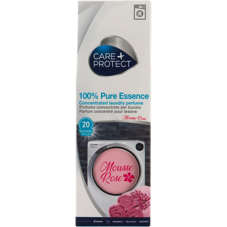 Care Protect Parfém do pračky Mousse Rose - main (0)