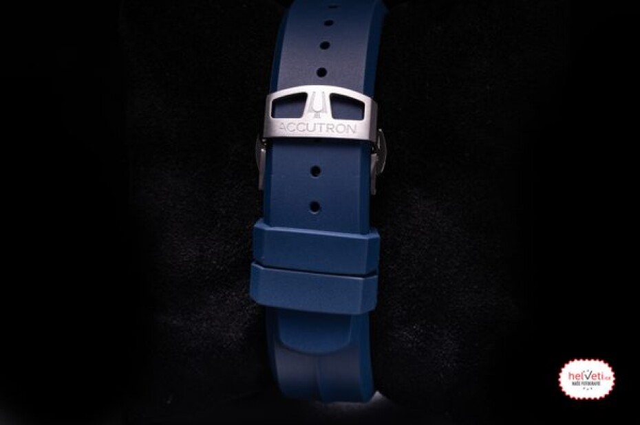 Bulova Electrostatic Accutron DNA Casino 28A208 Limited Edition - main (7)