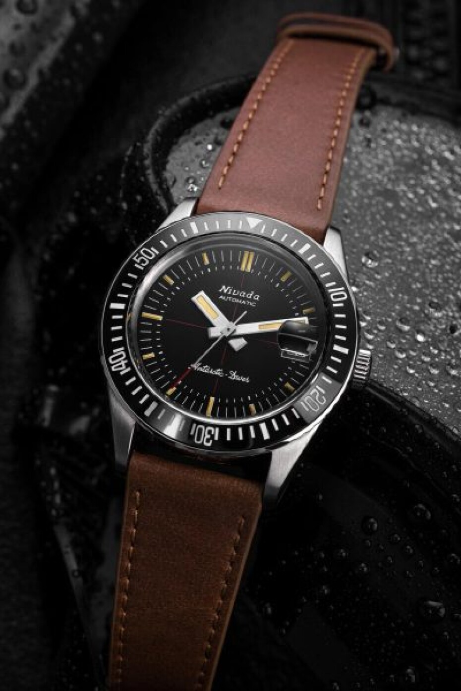 Nivada Grenchen Antarctic Diver 32038A - Rubber tropic - main (23)