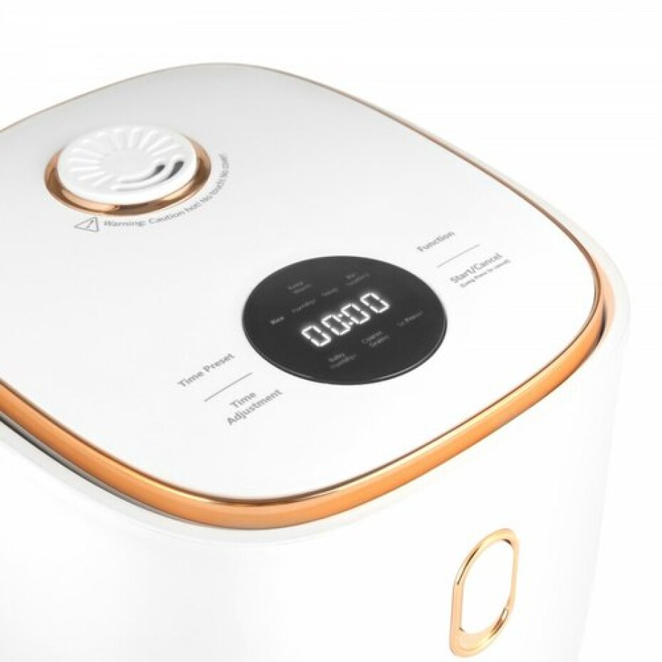 Lauben Multifunkční rýžovar 1200WR, rosegold - main (3)