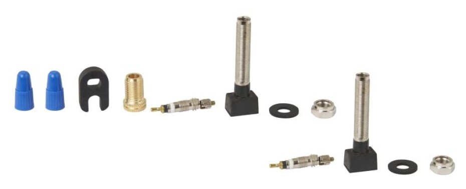 MITAS Ventilek / sada pro bezdušový systém 2x FV42 mm - main (0)