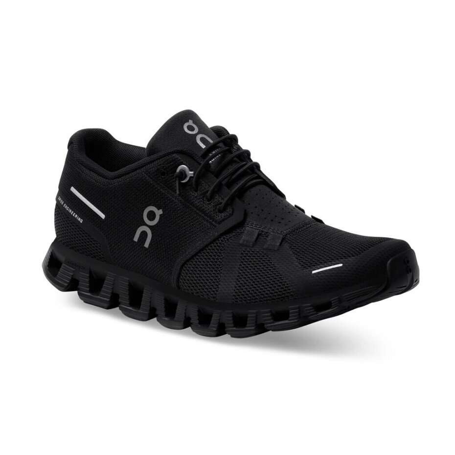Dámská volnočasová obuv On Cloud 5 All Black  EUR 37,5 - main (4)