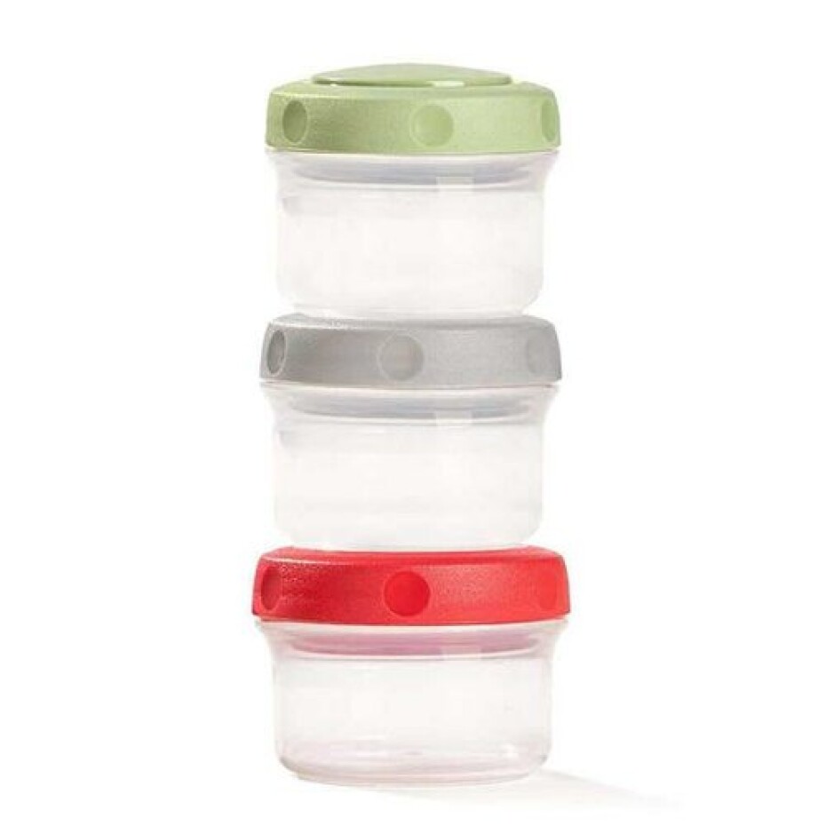 LOCKnLOCK 3dílná sada mini dóz, 80 ml - main (0)