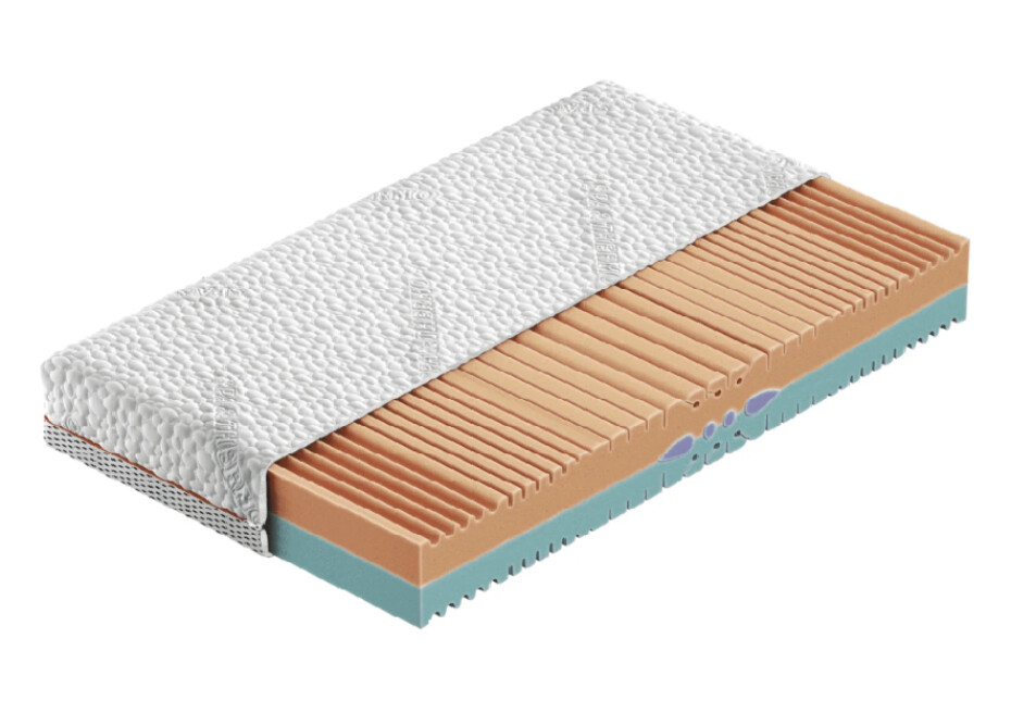 ArtMarz Pěnová matrace ERGONOMIC | 90 x 200 cm - main (0)