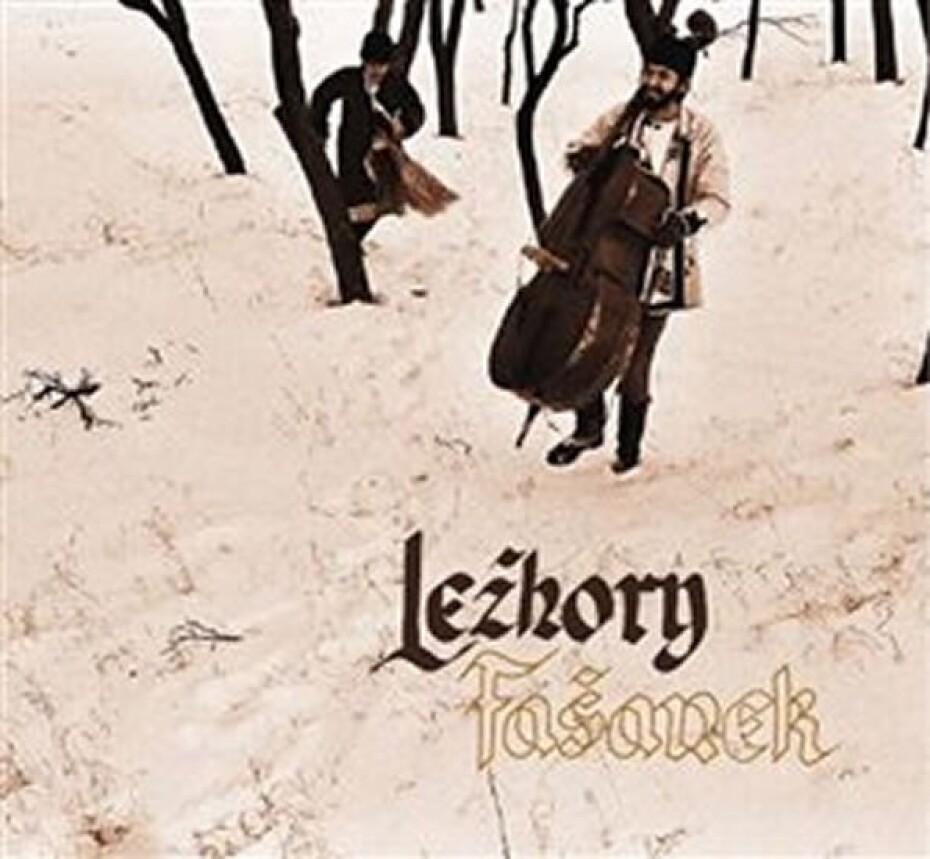 Fašanek - CD -  Horňácká cimbálová muzika Ležhory - main (0)