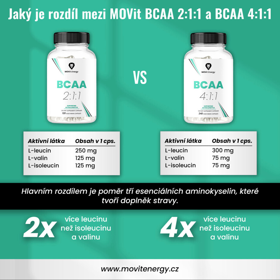 MOVit BCAA 2:1:1 240 kapslí - main (2)