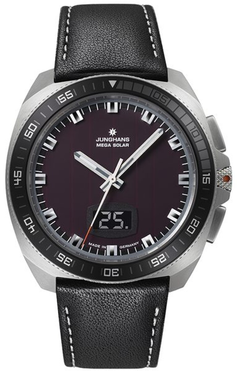 Junghans 1972 Mega Solar 56/4210.00 - main (0)