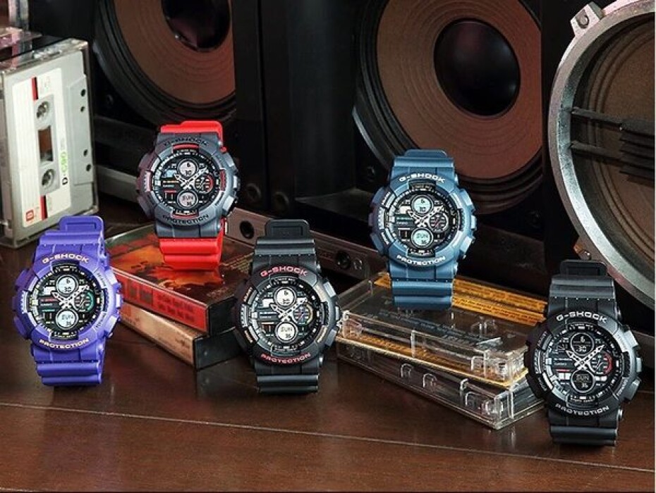 Casio GA-140-1A1ER - main (4)