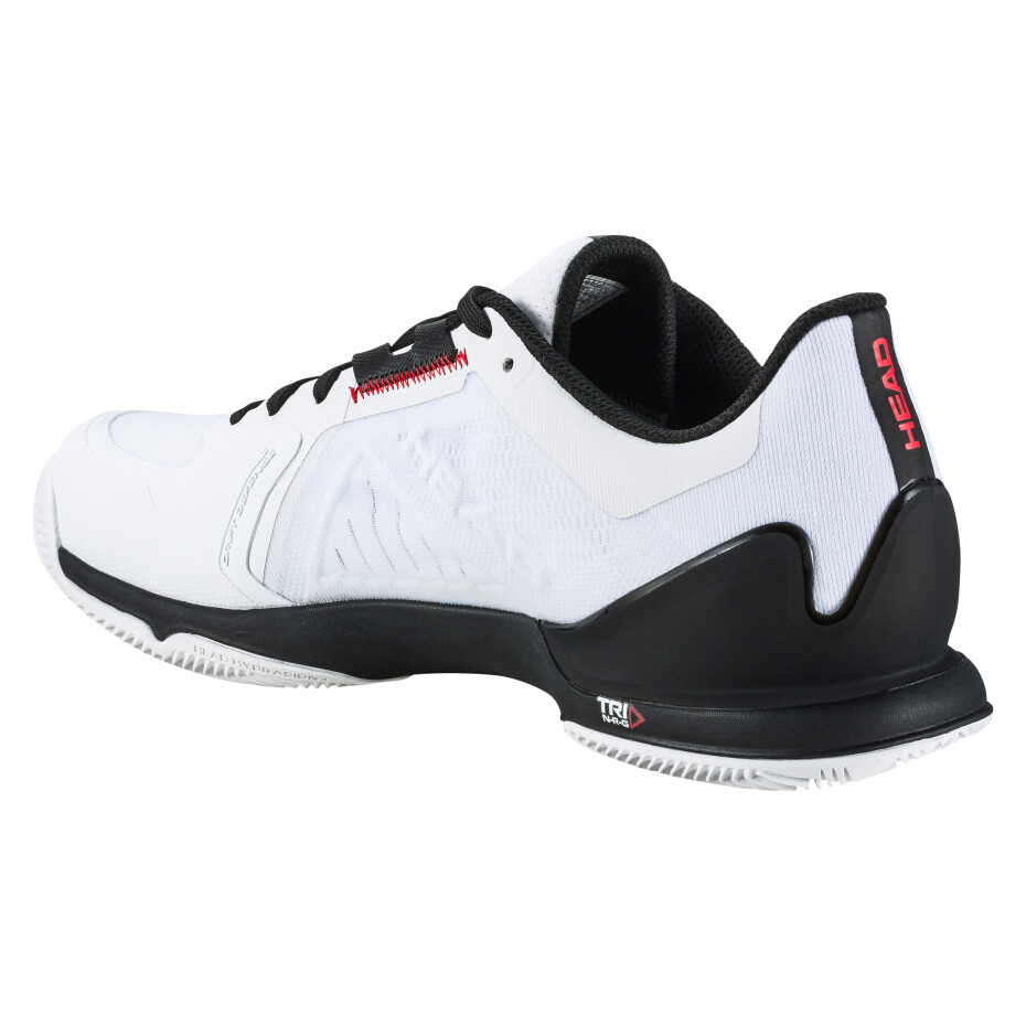 Pánská tenisová obuv Head Sprint Pro 3.5 Clay White/Black  EUR 40,5 - main (1)