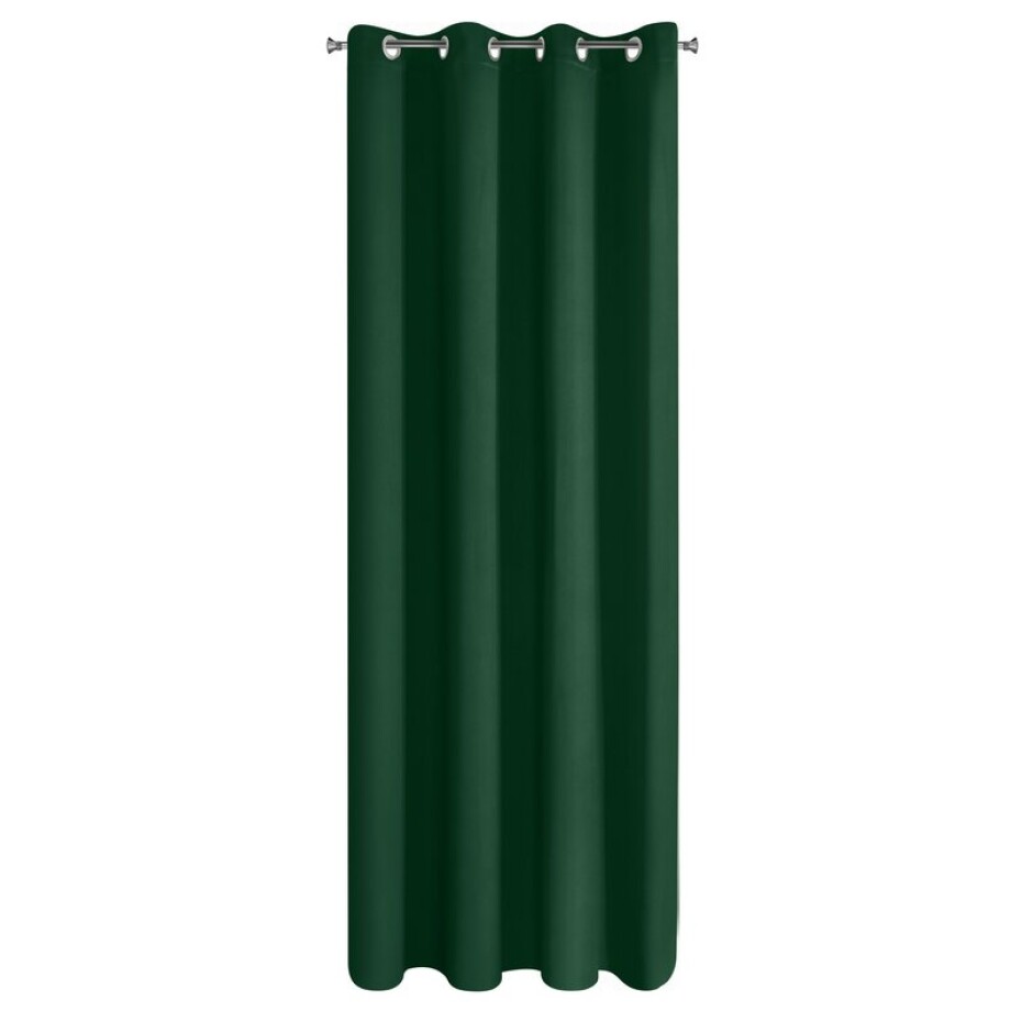 ArtFir Zatemňovací závěs BLACKOUT K | zelená 135 x 250 cm - main (2)