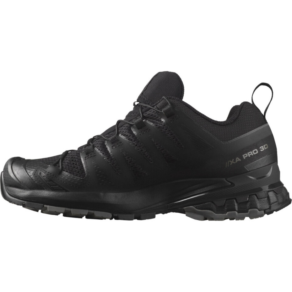 Dámská běžecká obuv Salomon XA Pro 3D V9 Black/Phantom/Pewter  UK 5,5 - main (1)