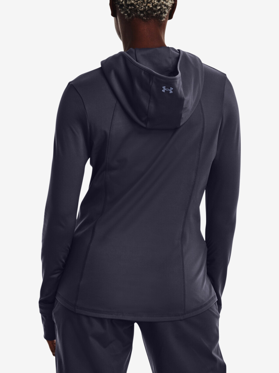 Under Armour Meridian CW Jacket grey - main (5)