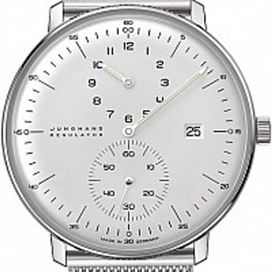 Junghans Max Bill Regulator 27/4492.46 - main (2)