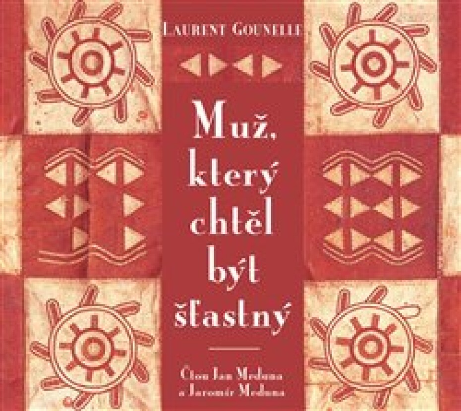 Muž, který chtěl být šťastný - Laurent Gounelle - main (0)
