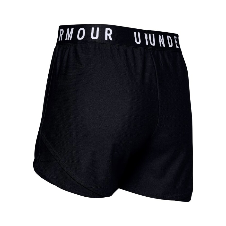 Under Armour dámské kraťasy Play Up Short 3.0 černé - main (1)