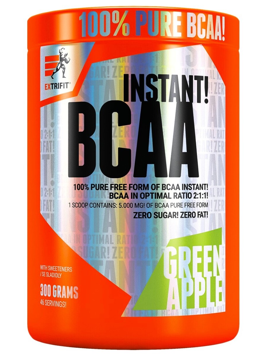Extrifit BCAA Instant 300 g grep - main (5)