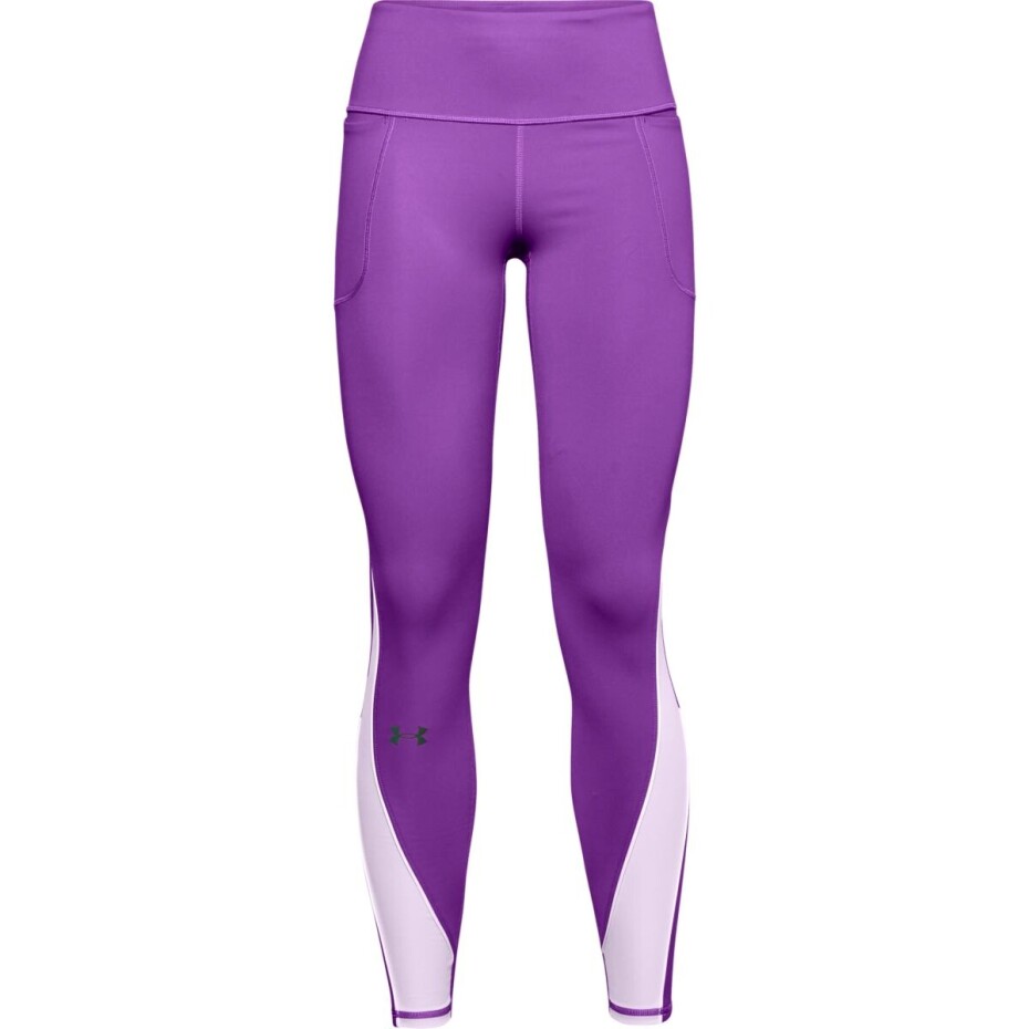 Dámské legíny Under Armour  CG Rush Legging Purple XS - main (0)