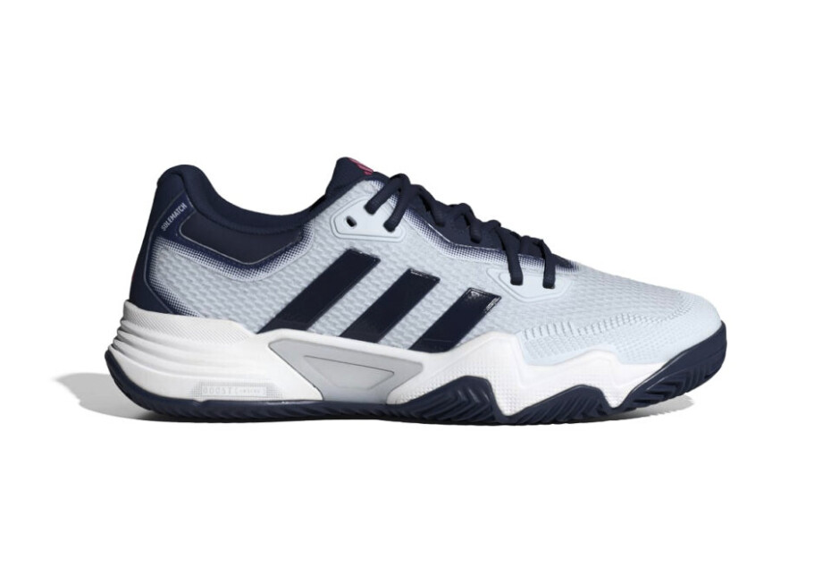 Pánská tenisová obuv adidas Solematch Control 2 Clay Halo Blue  EUR 41 1/3 - main (0)