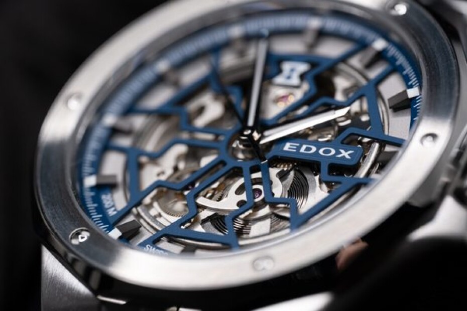 EDOX Delfin Mecano Automatic 85303-3M-BUIGB - main (27)