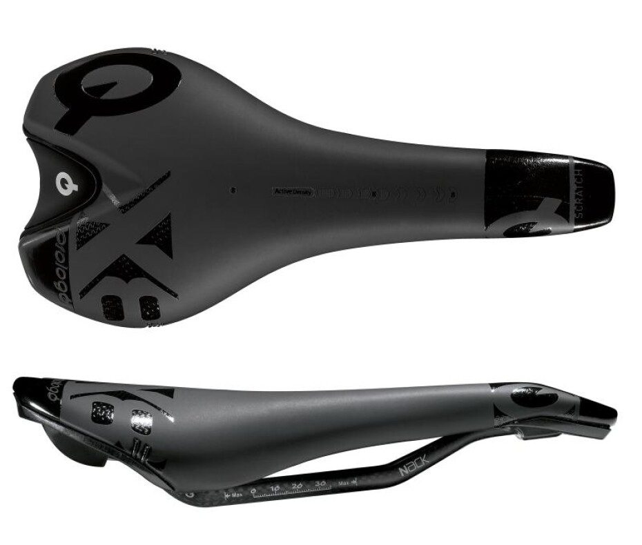 PROLOGO Sedlo SCRATCH X8 NACK 135 MTB černé - main (0)