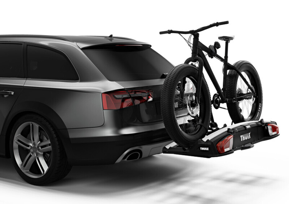 Nosič kol Thule VeloSpace XT 939 + Adaptér pro 4. kolo - main (12)