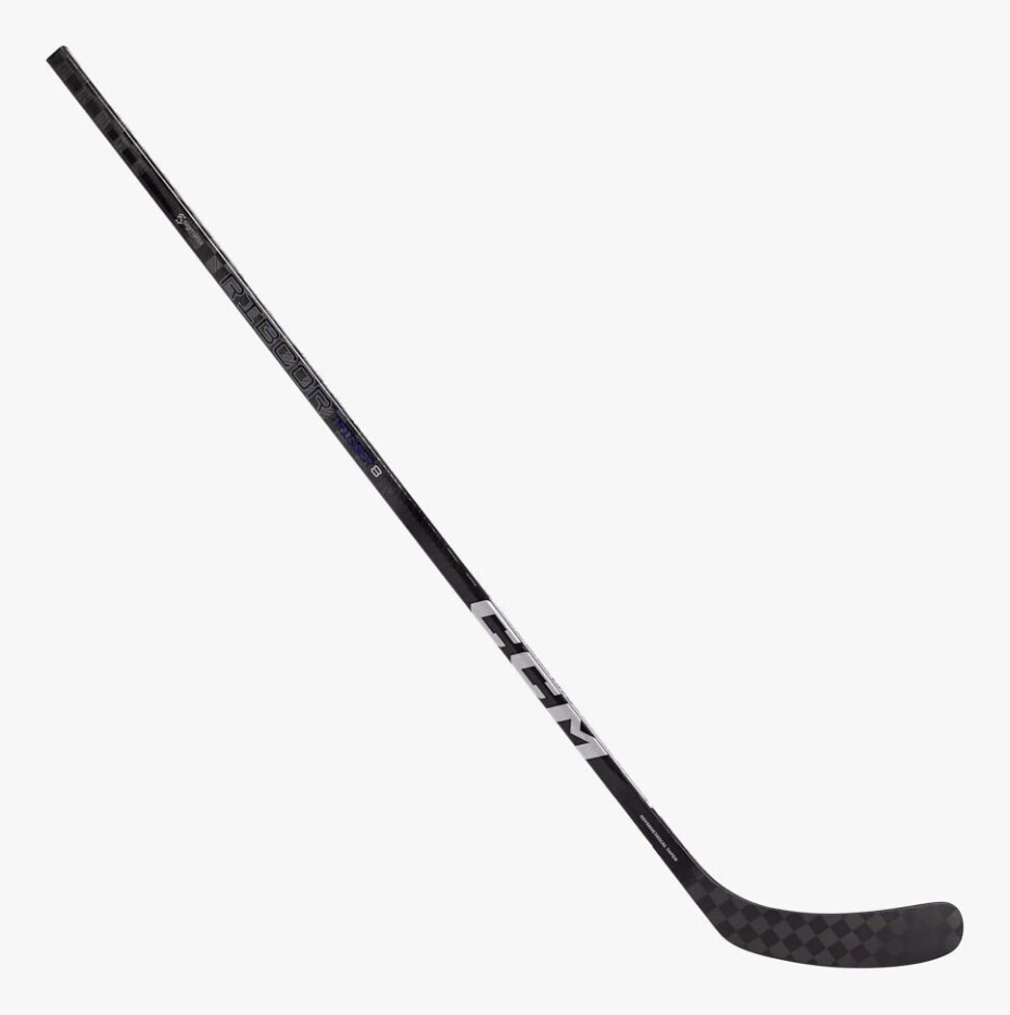 Kompozitová hokejka CCM Ribcor TRIGGER 8 Junior 28 levá ruka dole, flex 40 - main (2)
