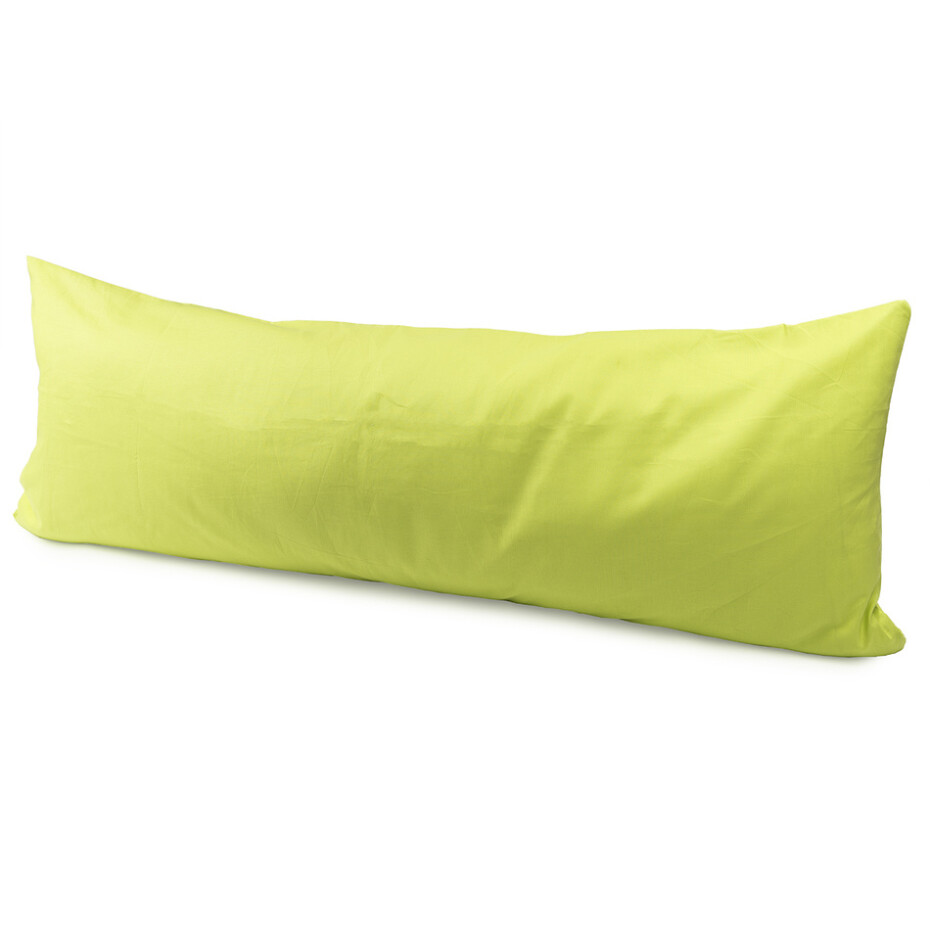 4Home povlak na Relaxační polštář Náhradní manžel světle zelená, 50 x 150 cm - main (1)
