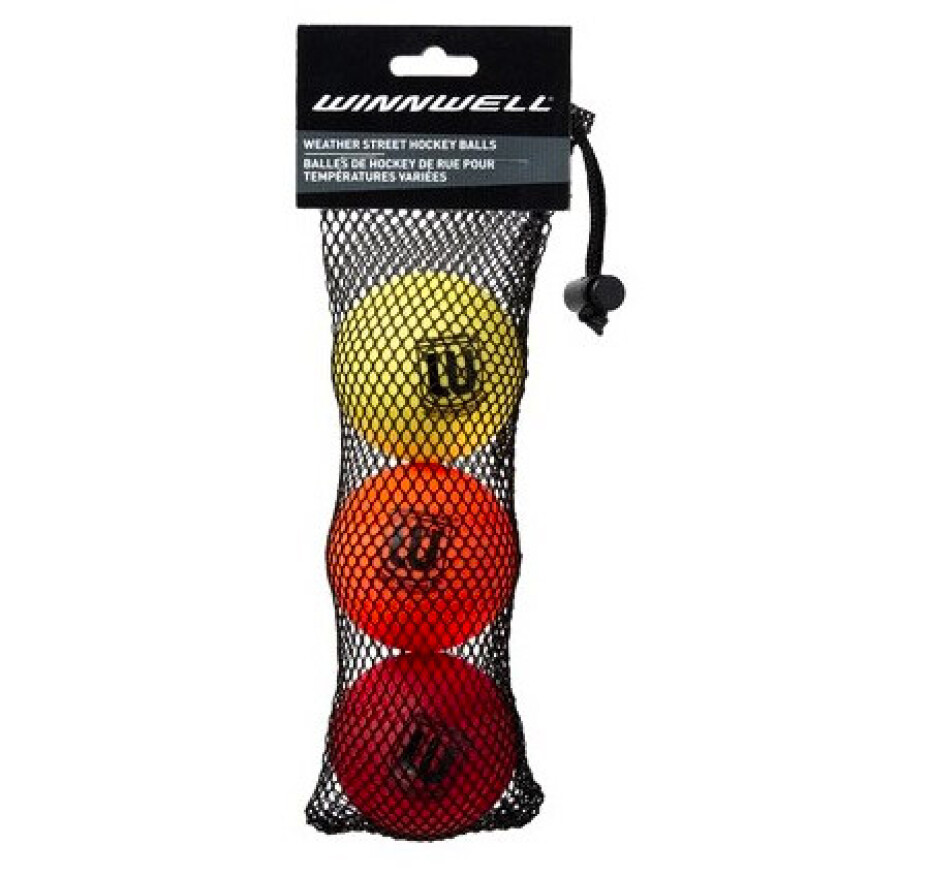 Balónek Winnwell Barevné 3pack Mix - main (0)