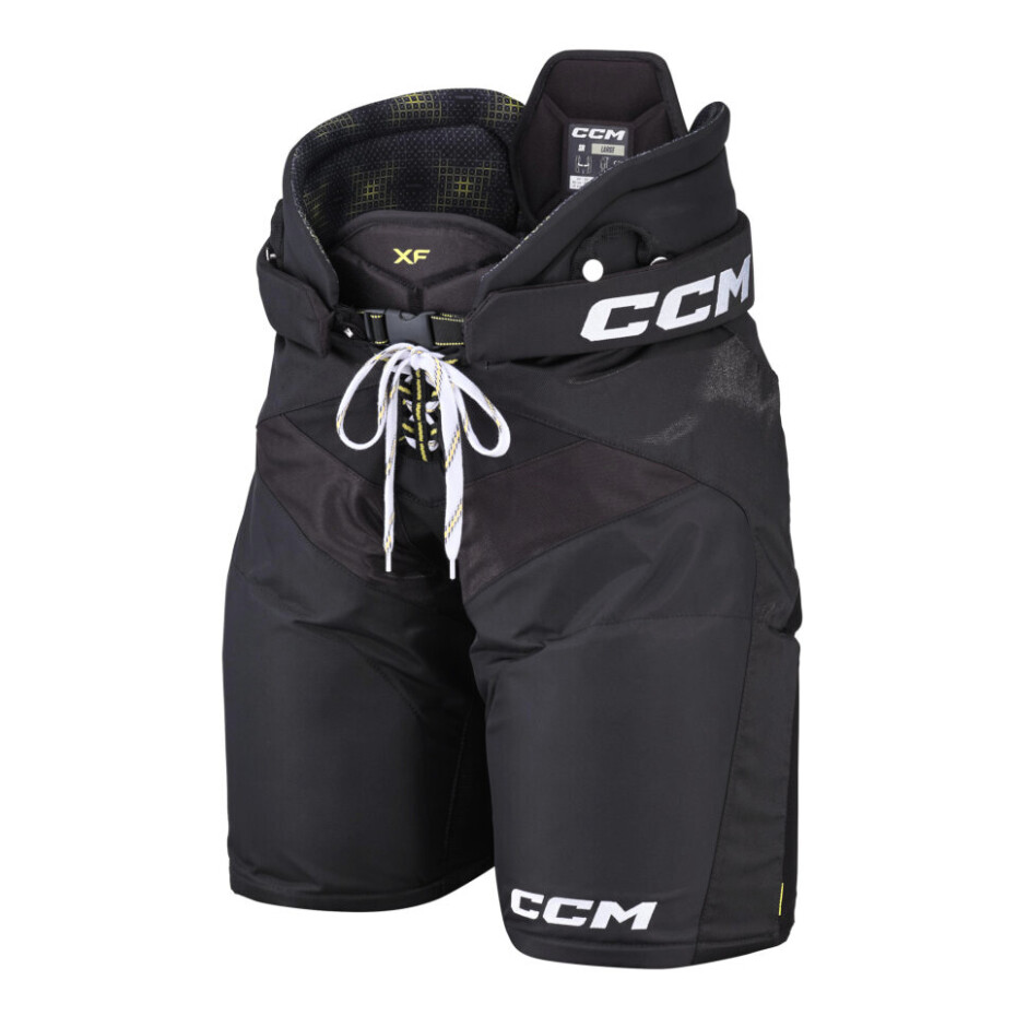 Hokejové kalhoty CCM Tacks XF Black Junior L - main (0)