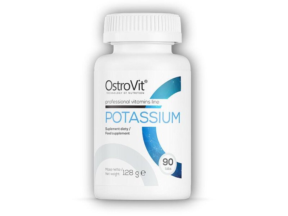 Ostrovit Potassium 90 kapslí - main (0)