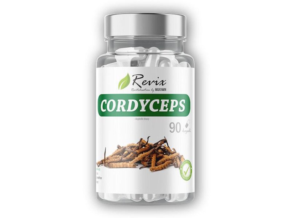 Revix by Maxxwin Cordyceps 90 kapslí - main (0)