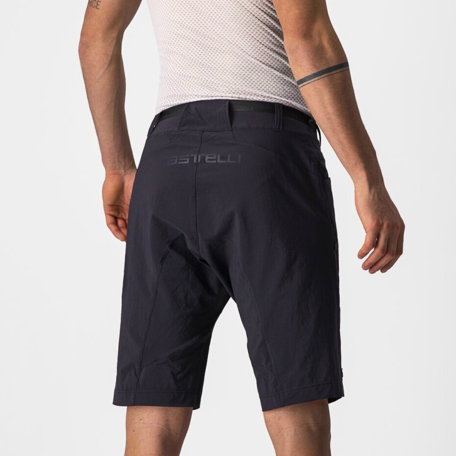 Castelli Unlimited Trail Baggy černé - main (4)