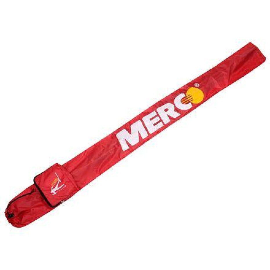 Merco Distance vak na běžky červená - main (0)
