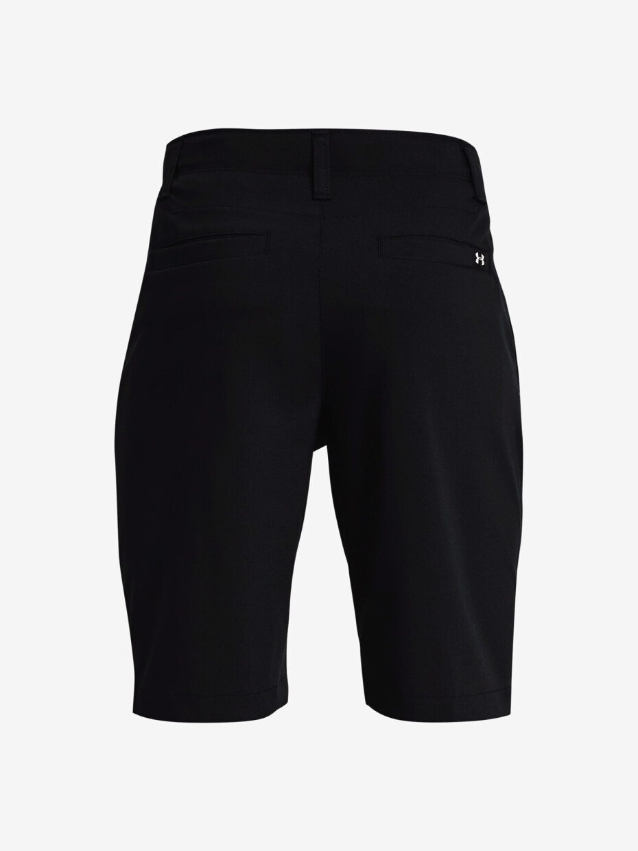 Under Armour UA Boys Golf Short Černá - main (1)