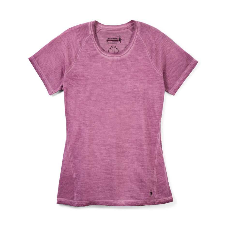 Smartwool W MERINO 150 PLANT-BAS DYE BSL SHORT S B sumesndpurplwsh - main (0)