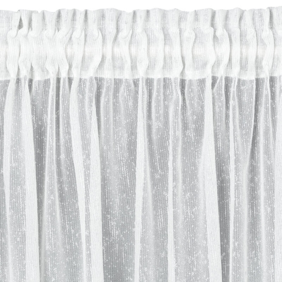 ArtFir Záclona KELLY P | bílá 300 x 250 cm - main (4)