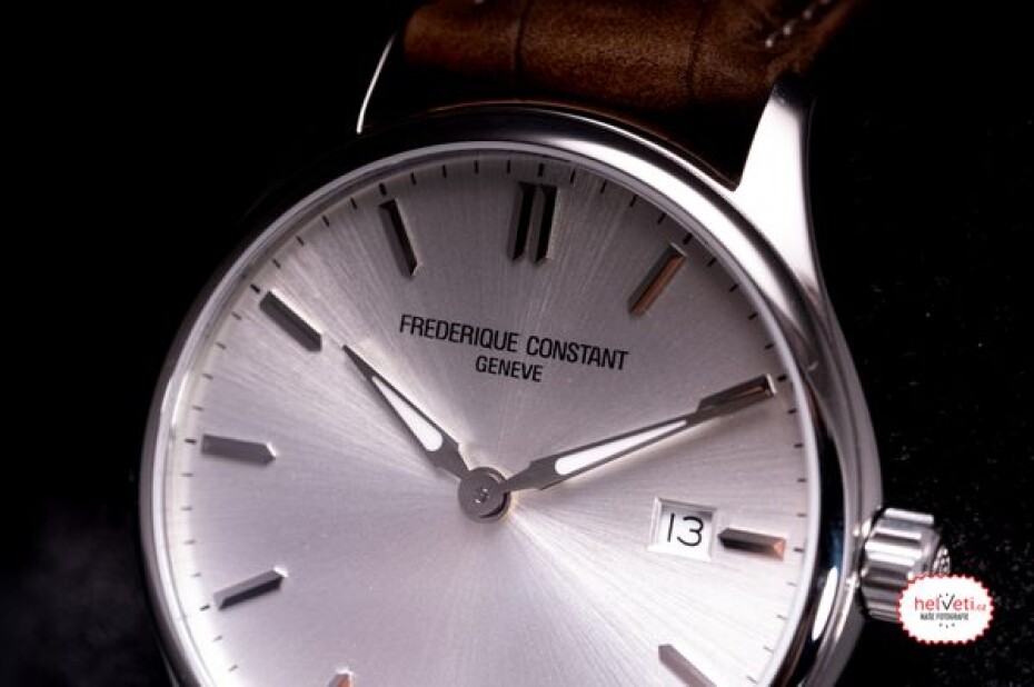Frederique Constant Classics Quartz FC-220SS5B6 - main (6)