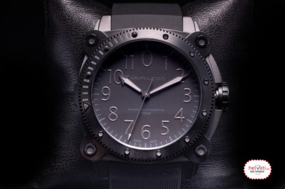 Hamilton Khaki Navy BeLOWZERO Auto Titanium H78505330 - main (6)