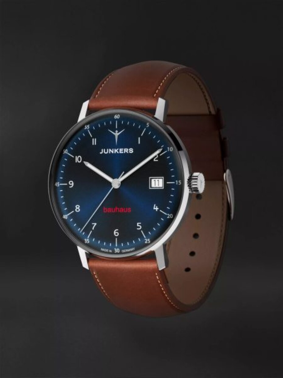 Junkers Bauhaus Sapphire Automatic 968.01.01 - main (2)