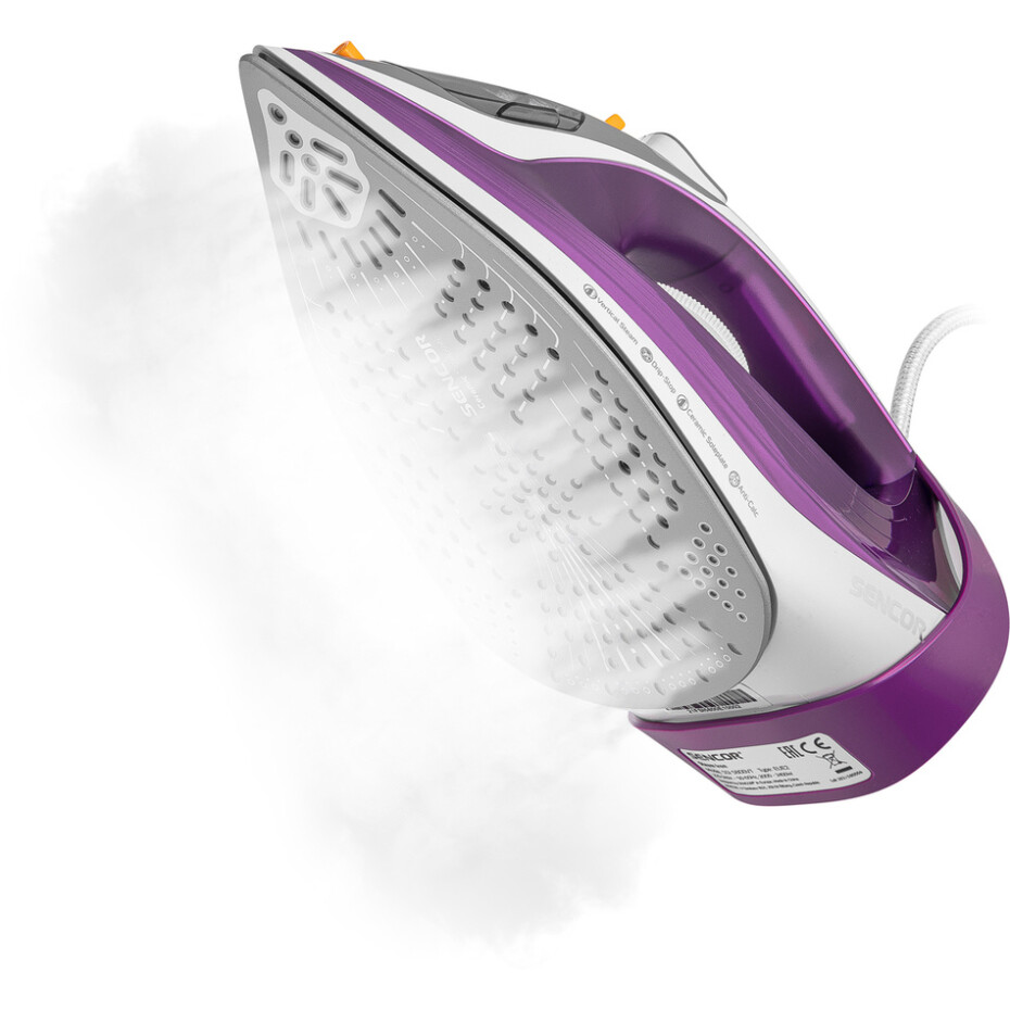 Sencor SSI 5800VT napařovací žehlička - main (3)