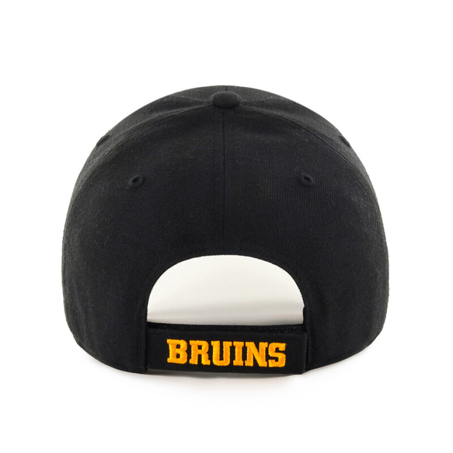 Pánská kšiltovka 47 Brand  NHL Boston Bruins Vintage ’47 MVP Black - main (1)