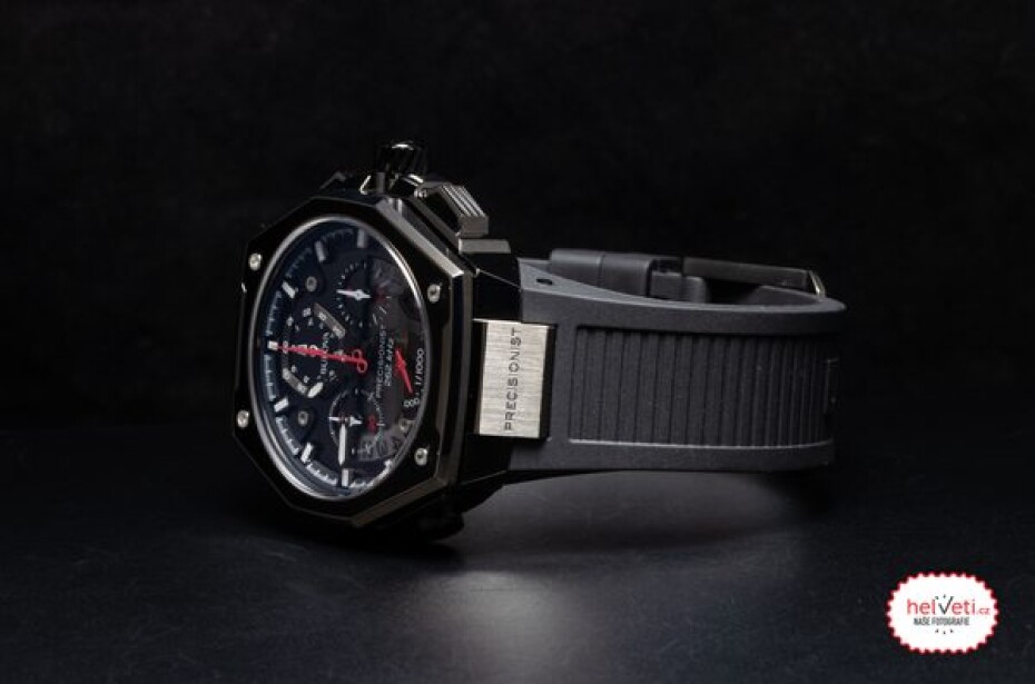 Bulova Precisionist X 98B358 - main (2)