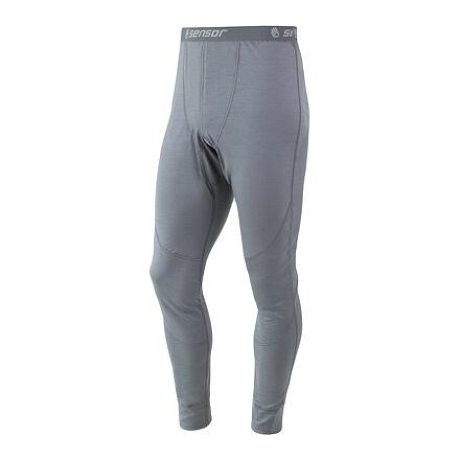 Sensor Merino Active Sv.šedá - main (0)