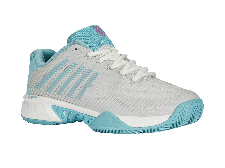 Dámská tenisová obuv K-Swiss  Hypercourt Express 2 HB Brilliant White  EUR 39,5 - main (6)