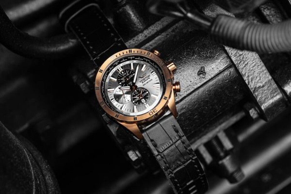 Vostok Europe Almaz Multifunctional Line YM26-320B653 - main (2)